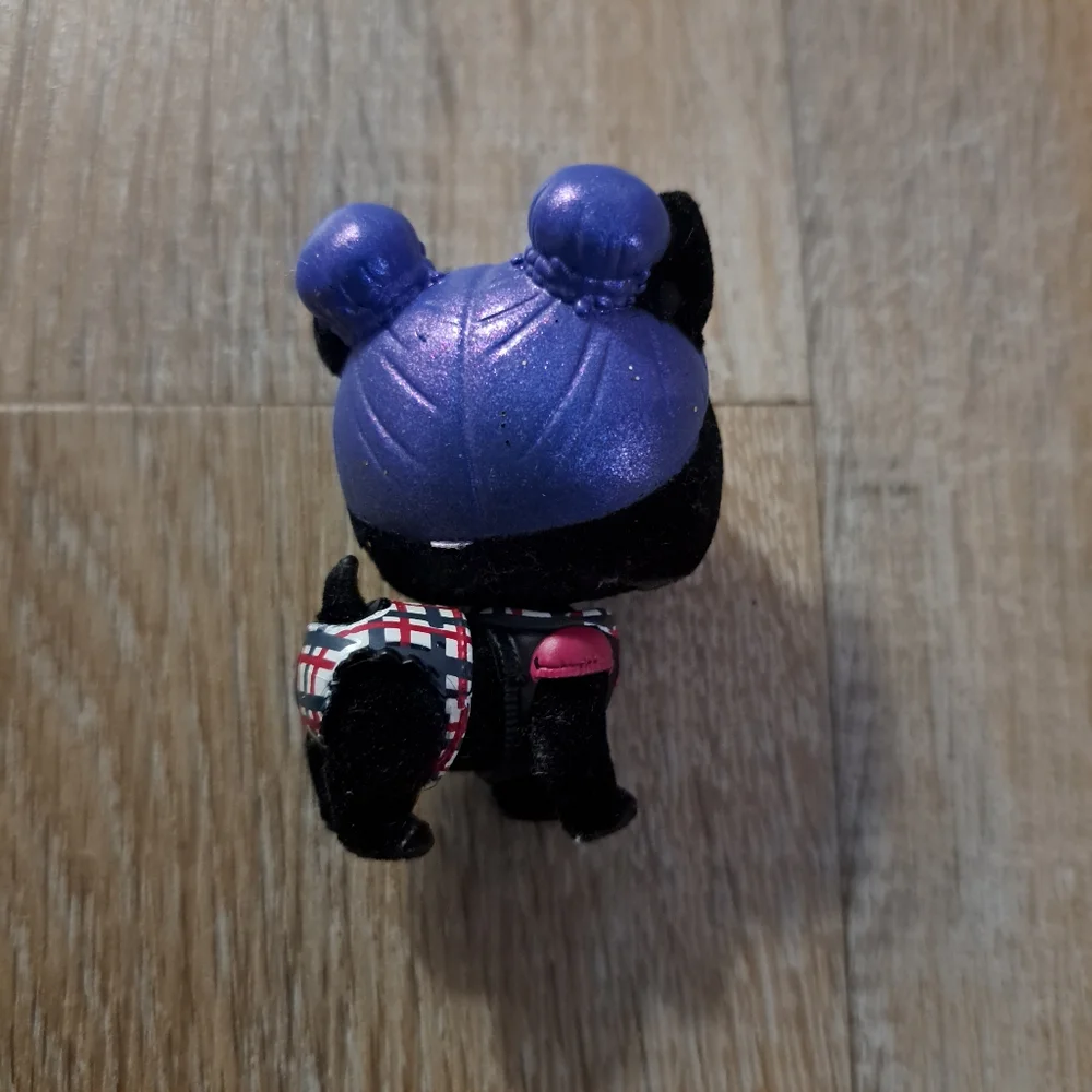 L.O.L SURPRISE! Dolls Adorable Purple and Pink Dolls with Cute Accessories